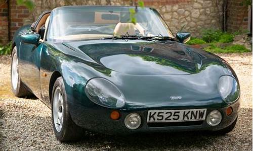 tvr griffith_